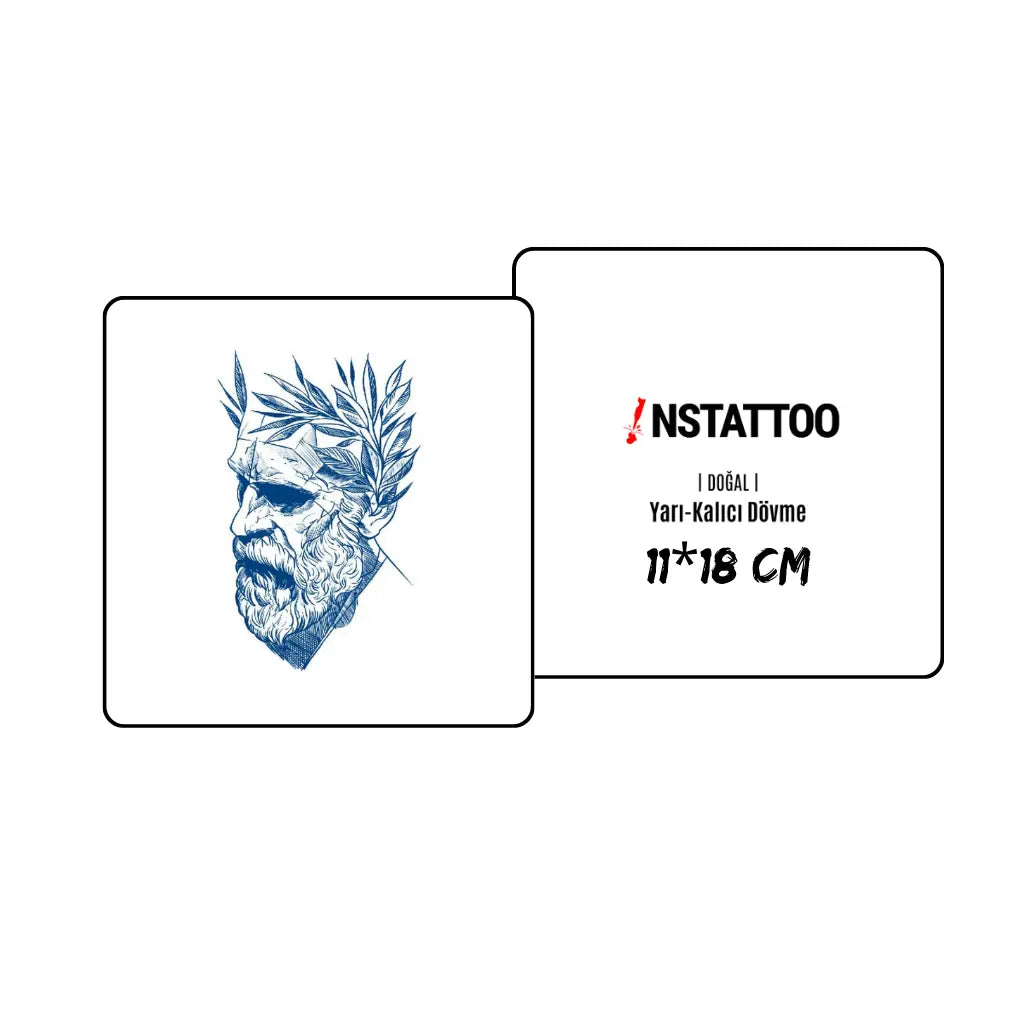 Kiliosis - Halb-permanentes Tattoo