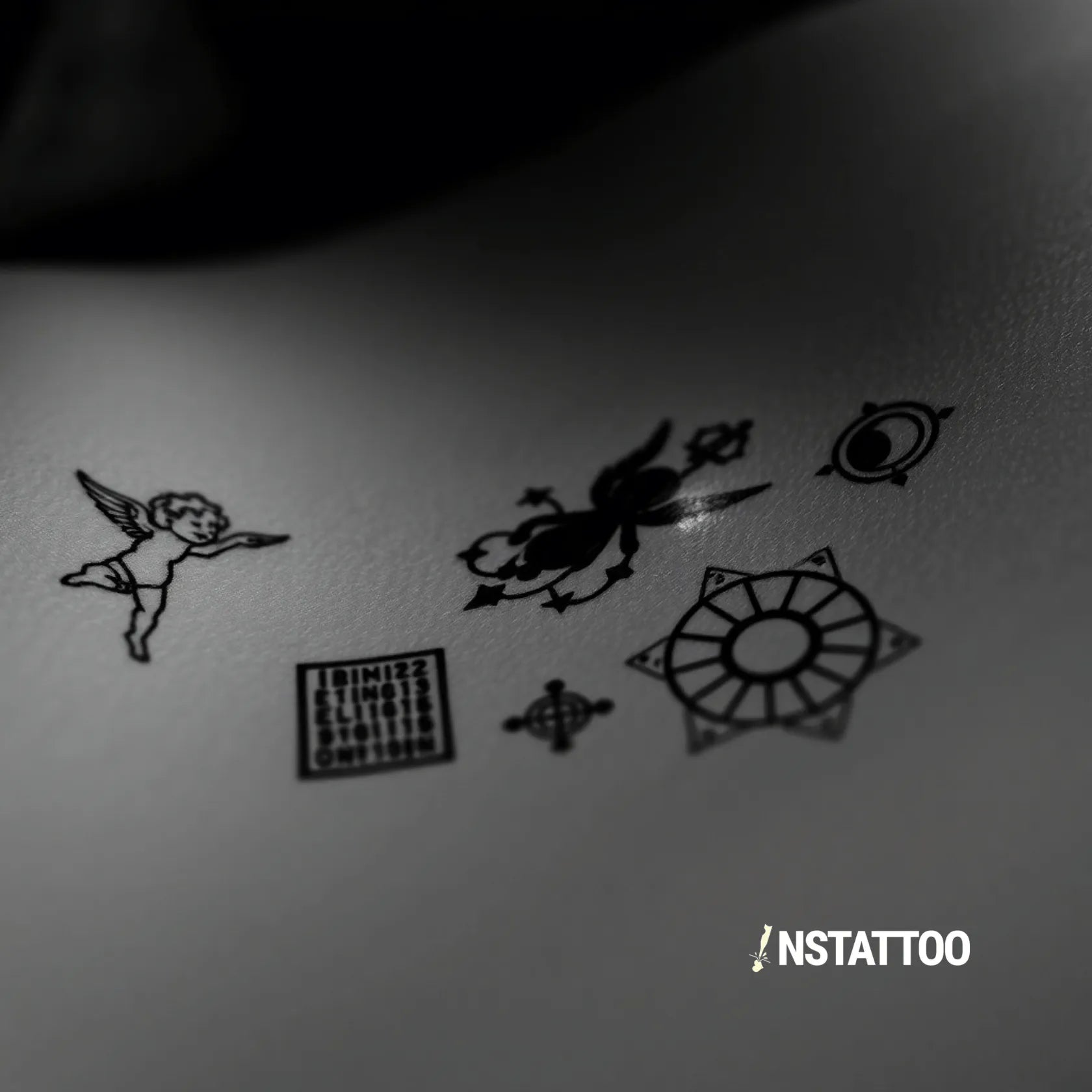 Minimalistische Designs
