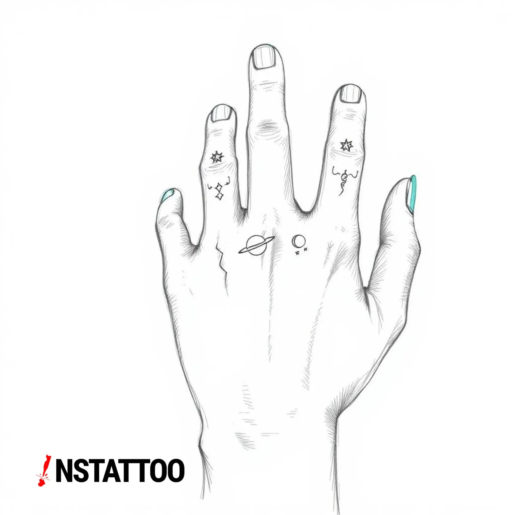 Tattoo-Sets