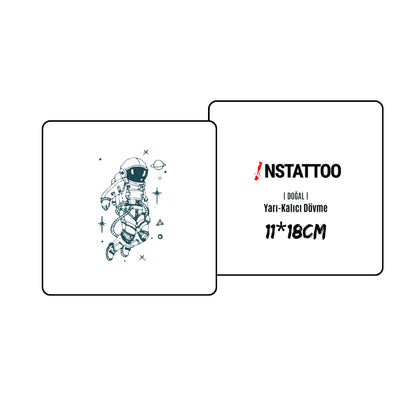 Astroneer - Halb-permanentes Tattoo