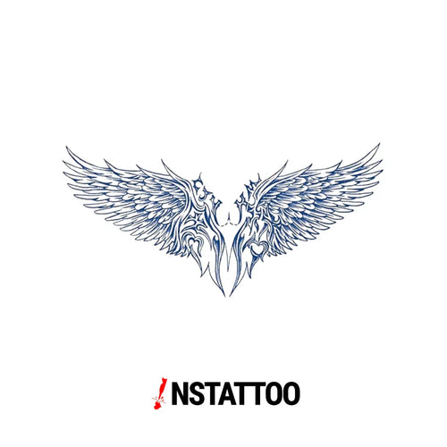 Aetheris -Halb-permanentes Tattoo