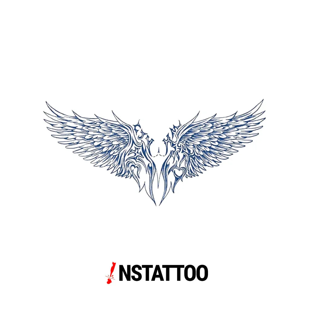 Aetheris -Halb-permanentes Tattoo