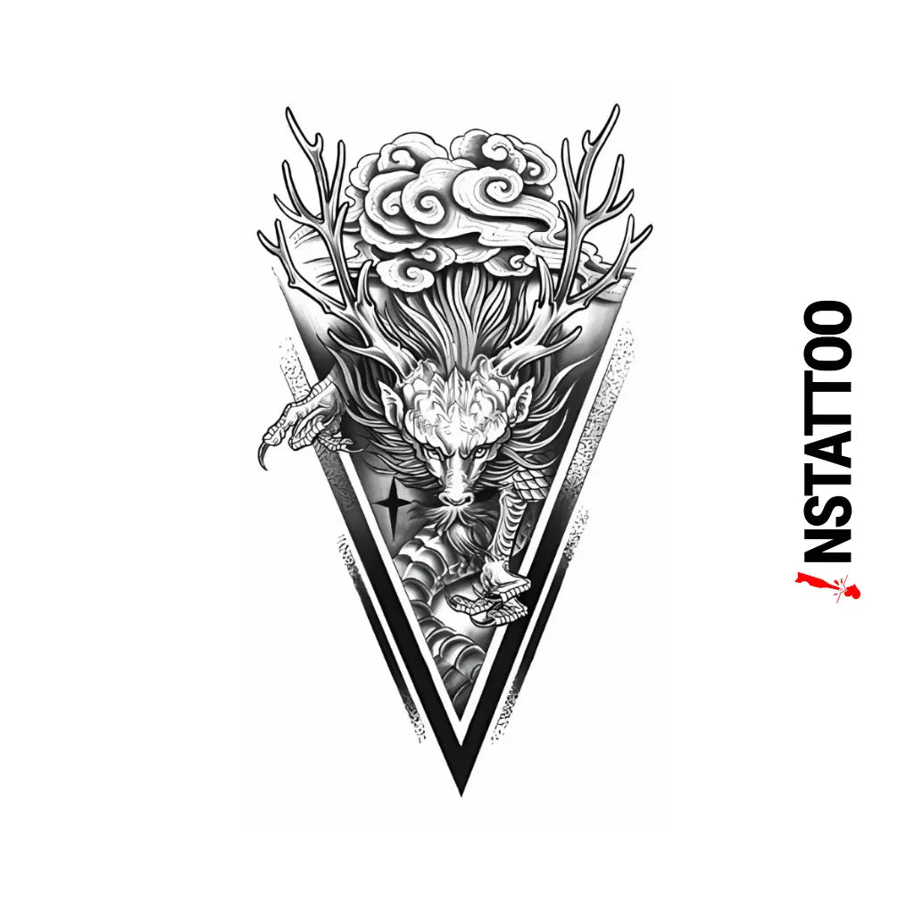 Viserol - Halb-permanentes Tattoo