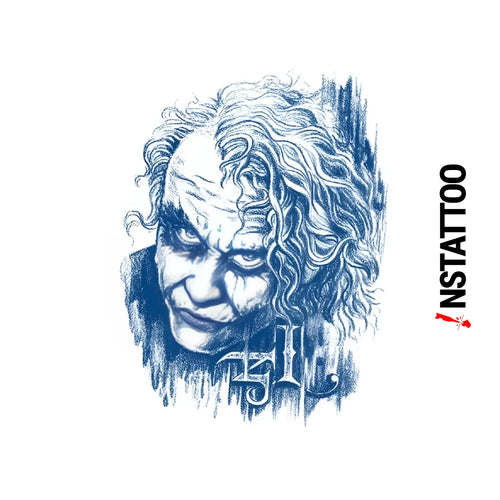 WSS - Halb-permanentes Tattoo