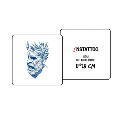 Kiliosis - Halb-permanentes Tattoo