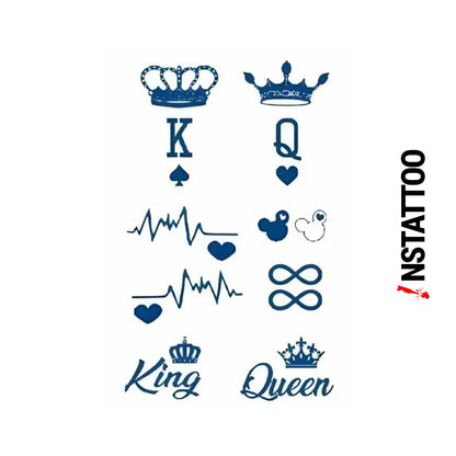 (Limited Stock) Manit - Halb-permanentes Tattoo