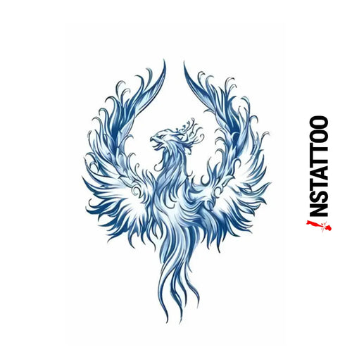 (Limited Stock) A N K A - Halb-permanentes Tattoo