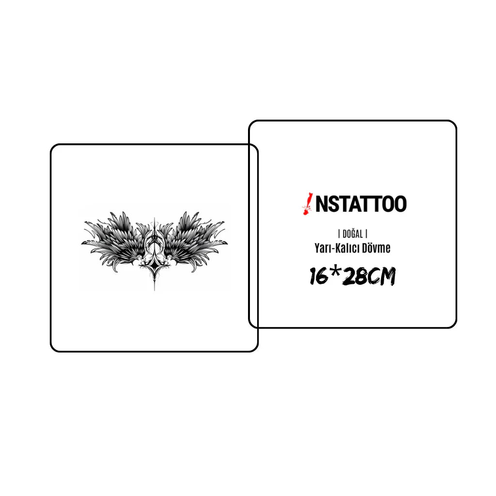Cosmiel - Halb-permanentes Tattoo