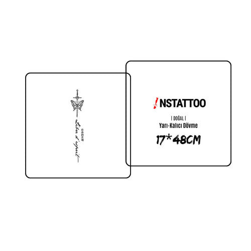 Lumora -Halb-permanentes Tattoo