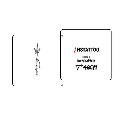 Lumora -Halb-permanentes Tattoo