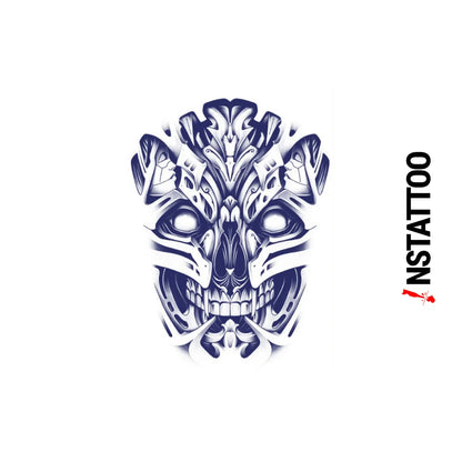 Titan's Glory - Halb-permanentes Tattoo