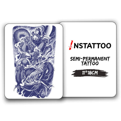 Aido - Halb-permanentes Tattoo