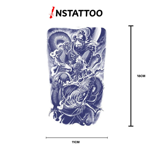 Aido - Halb-permanentes Tattoo