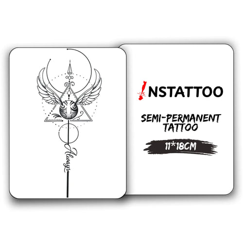 Always - Halb-permanentes Tattoo