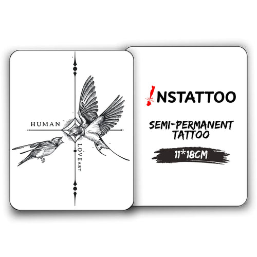 Artolopus - Halb-permanentes Tattoo