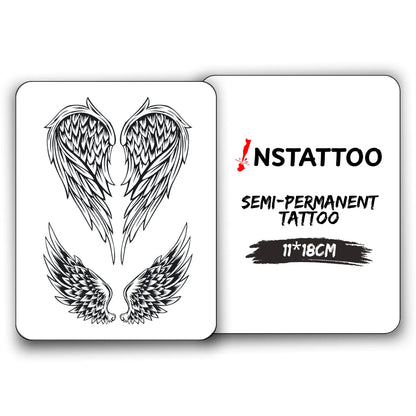 Divine - Halb-permanentes Tattoo