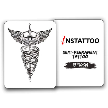 Durandal - Halb-permanentes Tattoo