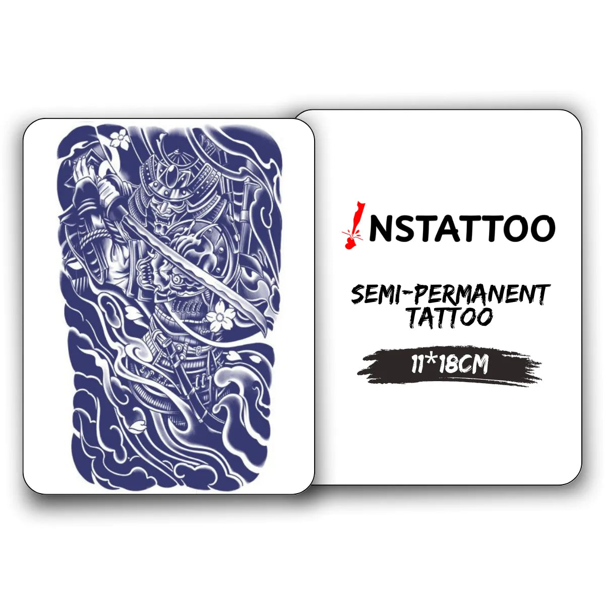 Onai - Halb-permanentes Tattoo
