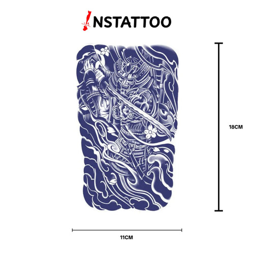 Onai - Halb-permanentes Tattoo